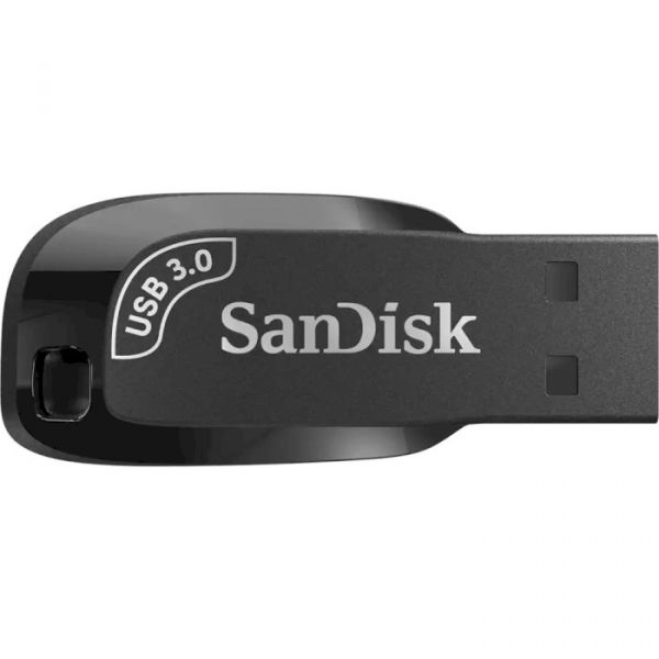USB флеш накопичувач SanDisk 64 GB Ultra Shift Black (SDCZ410-064G-G46)