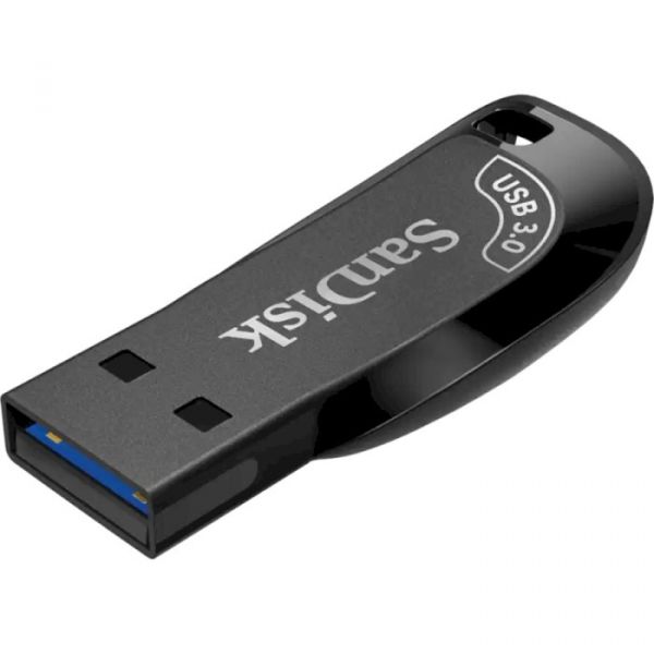 USB флеш накопичувач SanDisk 64 GB Ultra Shift Black (SDCZ410-064G-G46)