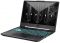 Ноутбук ASUS TUF Gaming A15 FA506NCR Graphite Black (FA506NCR-HN006, 90NR0JV7-M002L0)
