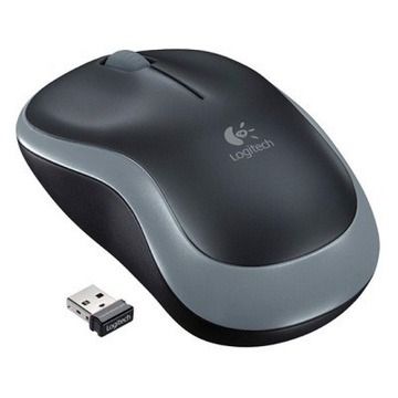Бездротова миша Logitech M185 Gray USB (910-002238)