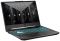 Ноутбук ASUS TUF Gaming A15 FA506NCR Graphite Black (FA506NCR-HN006, 90NR0JV7-M002L0)