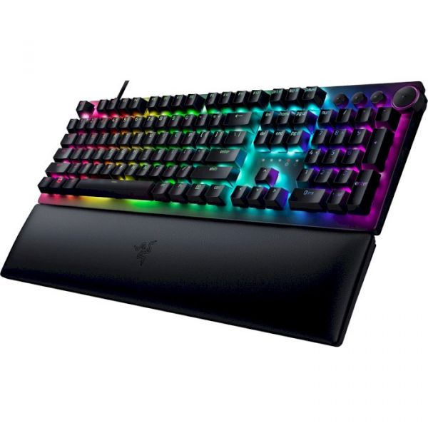 Клавіатура Razer Huntsman V2 Red Optical switch RU (RZ03-03930700-R3R1)