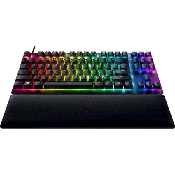 Клавіатура Razer Huntsman V2 Tenkeyless Red Optical Switch RU USB (RZ03-03940800-R3R1)