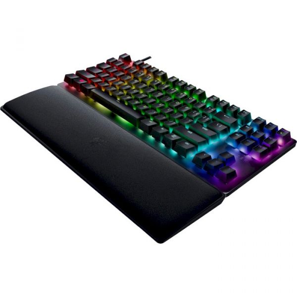 Клавіатура Razer Huntsman V2 Tenkeyless Red Optical Switch RU USB (RZ03-03940800-R3R1)