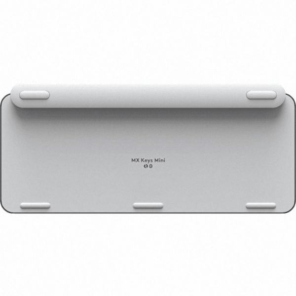 Клавіатура Logitech MX Keys Mini For Mac Wireless Illuminated Pale Grey (920-010526)