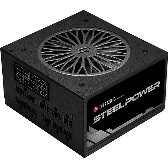 Блок живлення Chieftec SteelPower 650W (BDK-650FC)