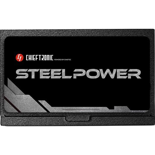 Блок живлення Chieftec SteelPower 650W (BDK-650FC)