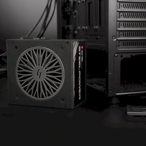 Блок живлення Chieftec SteelPower 650W (BDK-650FC)