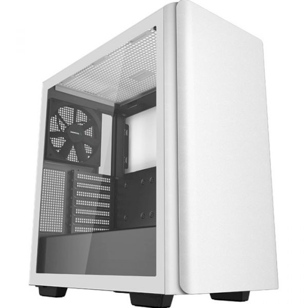 Корпус Deepcool CK500 White (R-CK500-WHNNE2-G-1)