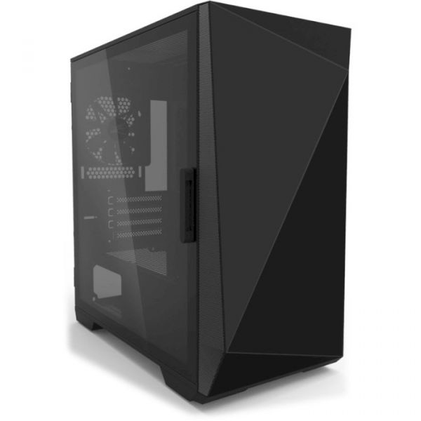 Корпус Zalman Z1 Iceberg Black (Z1ICEBERG)