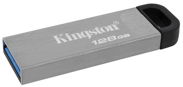 USB флеш накопичувач 128GB Kingston DataTraveler Kyson (DTKN/128GB)