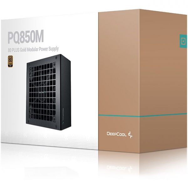 Блок живлення Deepcool PQ850M 850W (R-PQ850M-FA0B)