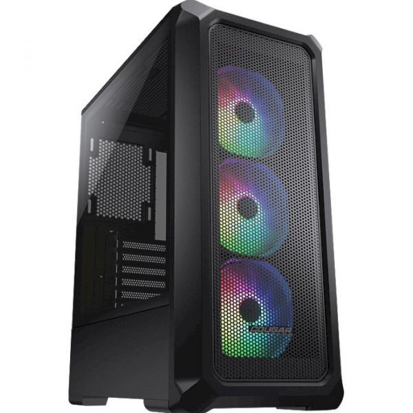 Корпус для ПК Cougar Archon 2 Mesh RGB Black