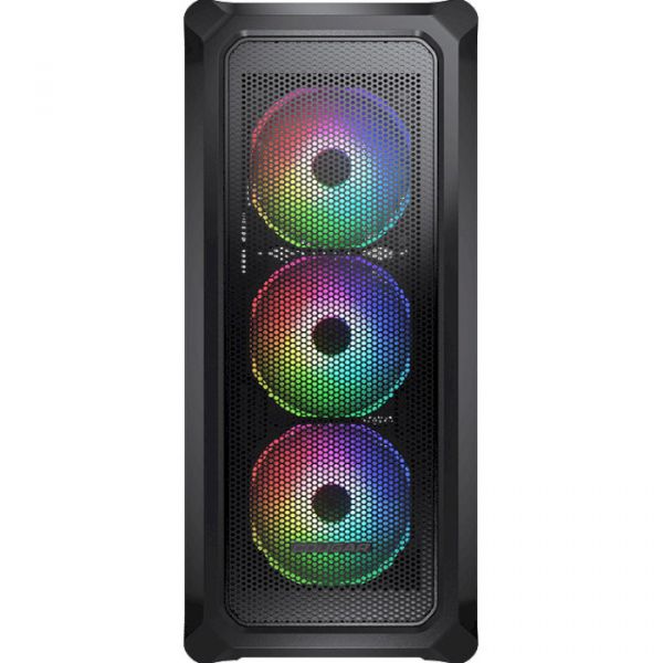 Корпус для ПК Cougar Archon 2 Mesh RGB Black