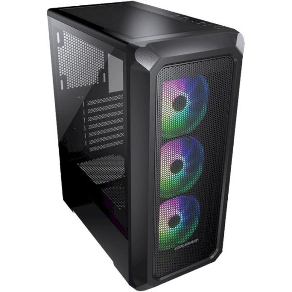 Корпус для ПК Cougar Archon 2 Mesh RGB Black