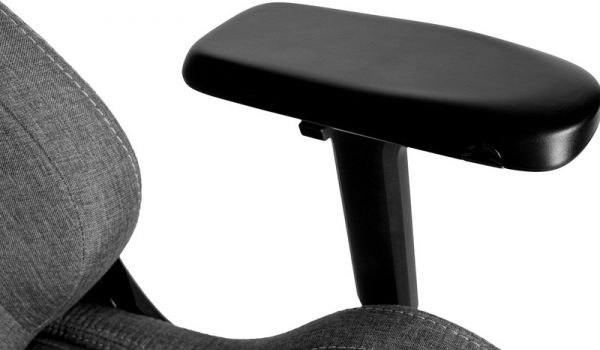 Крісло для геймерів HATOR Arc Fabric Stone gray (HTC-984)