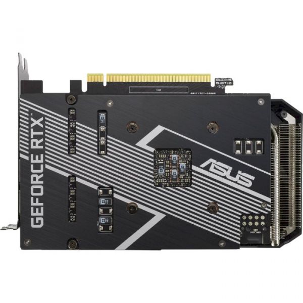 Відеокарта ASUS GeForce RTX 3060 8GB GDDR6 Dual OC (DUAL-RTX3060-O8G)