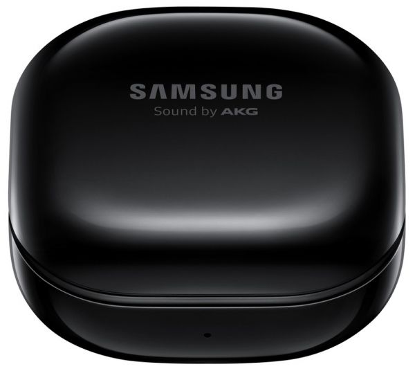 Навушники TWS Samsung Galaxy Buds Live Mystic Black (SM-R180NZKA)