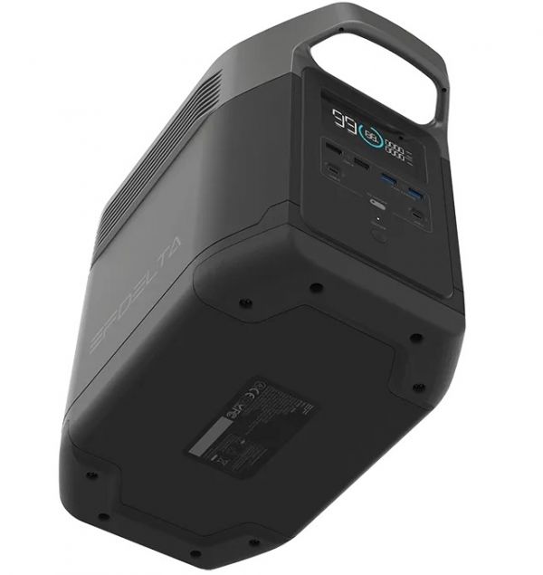 Зарядна станція EcoFlow DELTA Max 1612Wh, 444000mAh, 1600W (DELTA1600)