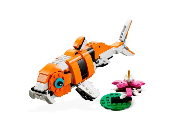 Блоковий конструктор LEGO Creator Величний тигр  (31129)