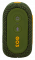 Портативная акустика JBL Go 3 Green (JBLGO3GRN)
