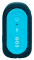 Портативная акустика JBL Go 3 Blue Coral (JBLGO3BLUP)