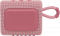 Портативная акустика JBL Go 3 Pink (JBLGO3PINK)