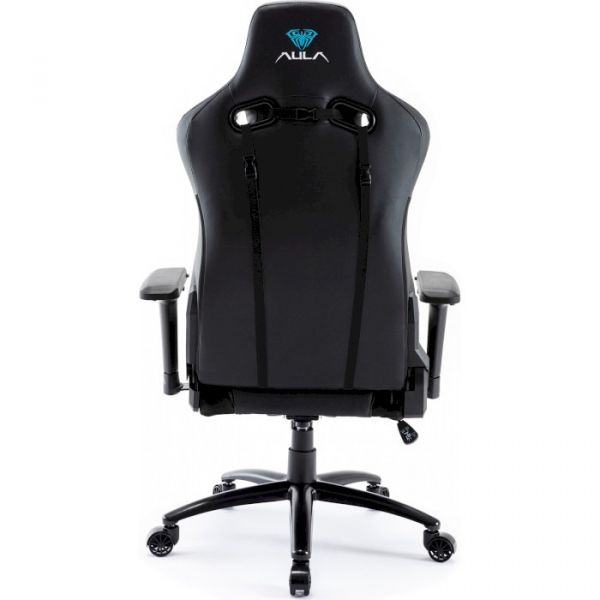 Крісло для геймерів Aula F1031 Gaming Chair Black (6948391286204)