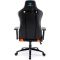 Кресло для геймеров Aula F1031 Gaming Chair Black/Orange (6948391286211)