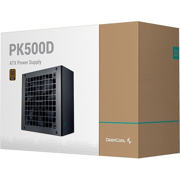 Блок живлення Deepcool PK500D (R-PK500D-FA0B)