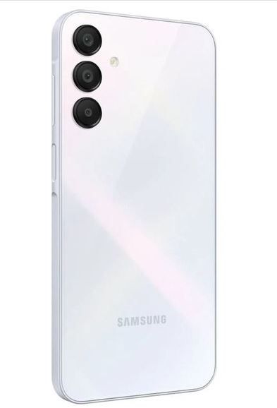 Смартфон Samsung Galaxy A15 4/128GB Light Blue (SM-A155FLBD)