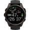 Смарт-годинник Garmin Fenix 8 43mm AMOLED Sapphire Carbon Gray DLC Tit. (010-02903-20/21)