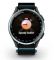 Смарт-годинник Garmin Approach J1 Cloud Blue with Black/Azure Band (010-03898-00)