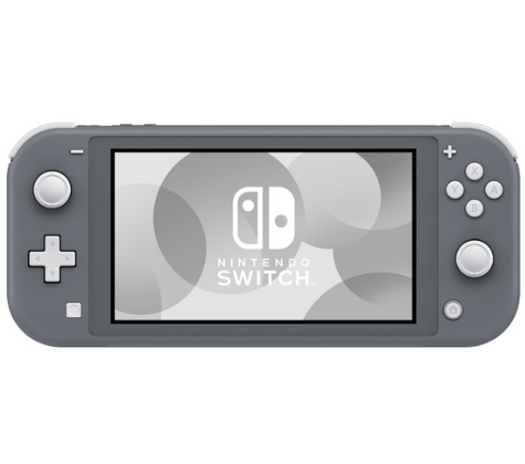 Ігрова консоль Nintendo Switch Lite Gray