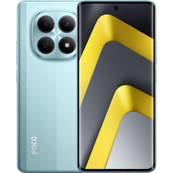 Смартфон POCO M8 5G 8/512GB Green