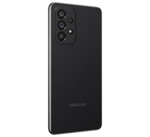 Смартфон Samsung Galaxy A53 5G 6/128Gb Awesome Black (SM-A536EZKDSEK)