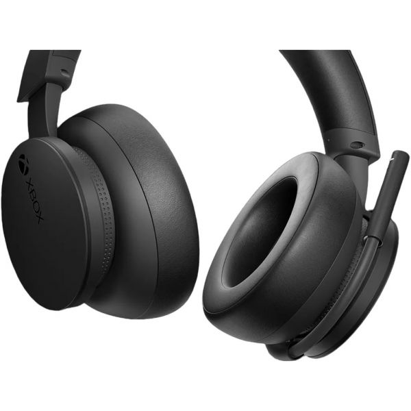 Гарнітура Microsoft Xbox Wireless Headset Black (TLL-00021)