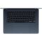 Macbook Air 15 2025 M4 512Gb/24Gb Midnight MC6L4