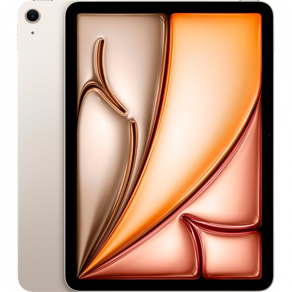Apple iPad Air 11'' 2024 Wi-Fi 512GB Starlight (MUWN3)