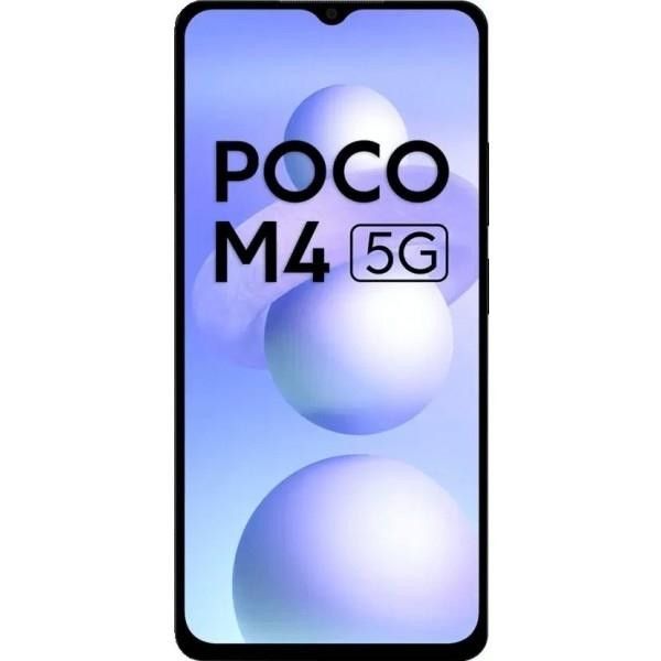 Смартфон Xiaomi Poco M4 5G 4/64GB Blue