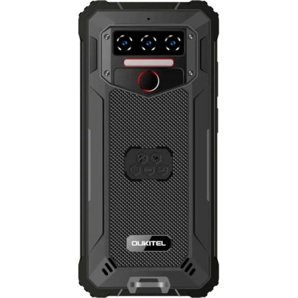 Смартфон Oukitel WP23 4/64GB Black