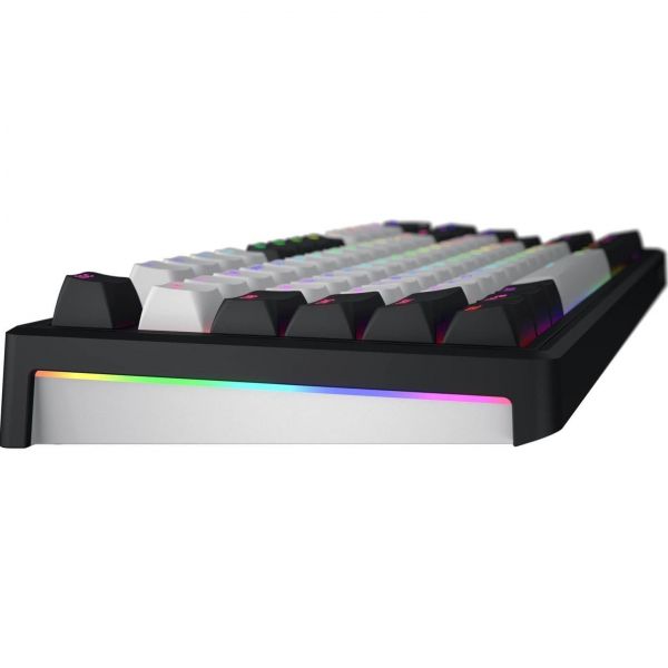 Клавіатура HATOR Skyfall 80 MAG ULTRA 8K (HTK1880UA) black-white