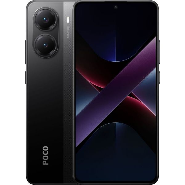 Смартфон  Xiaomi POCO X7 Pro, 12GB 256GB Black 2SIM NFC EU