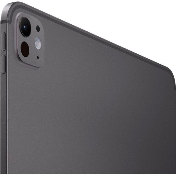 Apple 13-inch iPad Pro 2024 M4 Cellular 512GB with standard glass Space Black MVXU3