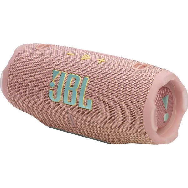 Акустична система JBL Charge 6 Pink (JBLCHARGE6PINK