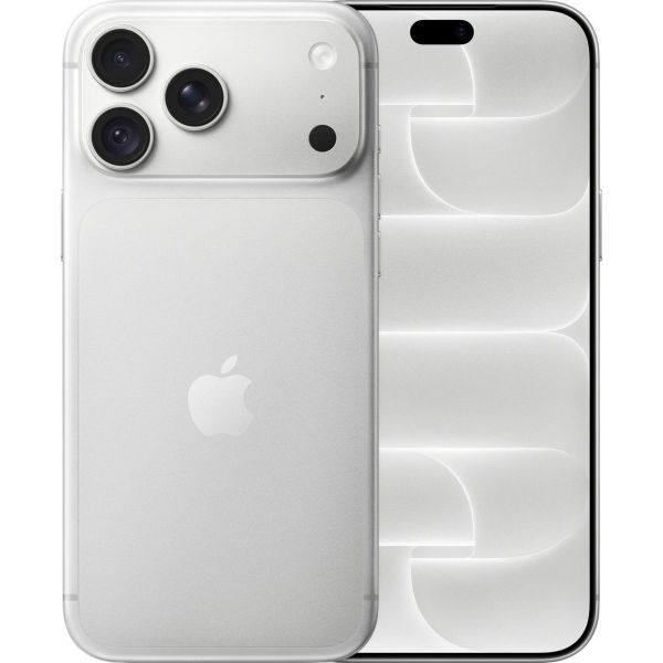 Apple iPhone 18 Pro Max 512GB (Silver) (e-Sim)