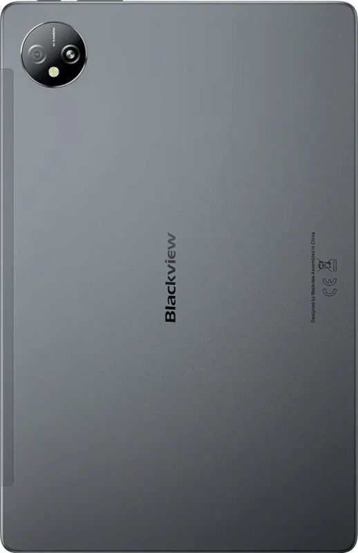 Планшет Blackview Tab 80 8/128GB 4G Dual Sim Grey (6931548314523)