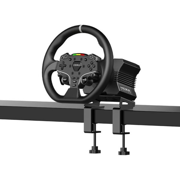 Кермо і педалі MOZA R5 Racing Bundle for PC (RS20_Moza)