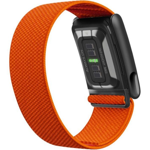 Ремінець WHOOP SuperKnit Band | Flame with  Smoke WHOOP MG  Life (810114363768)