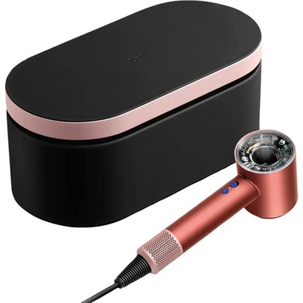 Фен Dyson Supersonic HD16 Nural Strawberry Bronze/Blush Pink + Presentation case (561681-01)